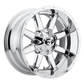 FUEL OFF-ROAD D536 MAVERICK | 20x8.25 | -201 | 142 | 8x200