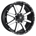 FUEL OFF-ROAD D537 MAVERICK | 17x9 | -12 | 106.1 | 6x135/6x139.7