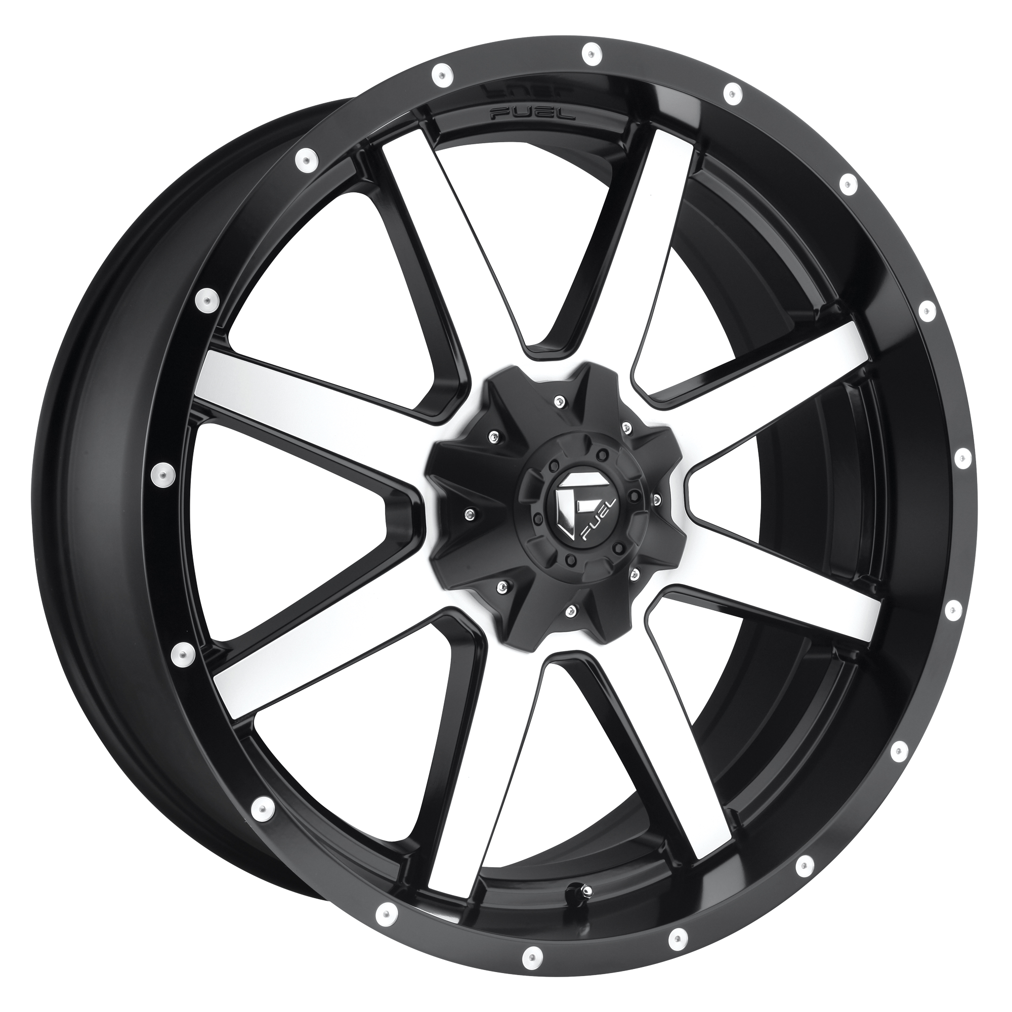 FUEL OFF-ROAD D537 MAVERICK | 17x9 | -12 | 106.1 | 6x135/6x139.7
