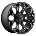 FUEL OFF-ROAD D546 ASSAULT | 18x9 | 19 | 106.1 | 6x135/6x139.7