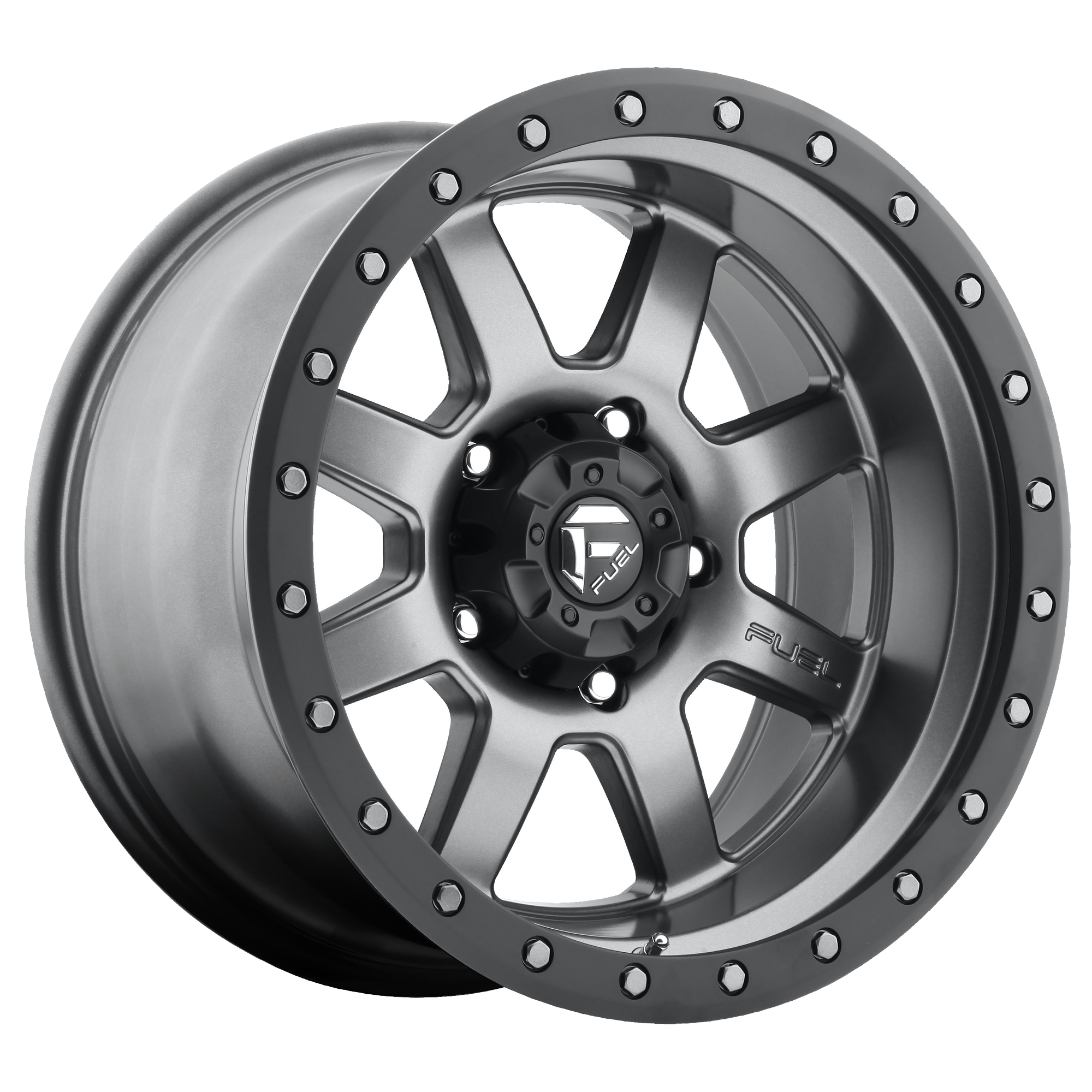 FUEL OFF-ROAD D552 TROPHY | 20x9 | 1 | 87.1 | 6x135