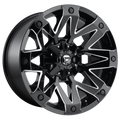 FUEL D555 AMBUSH Gloss
Milled | 20x9 1 78.10 (6x139.7)