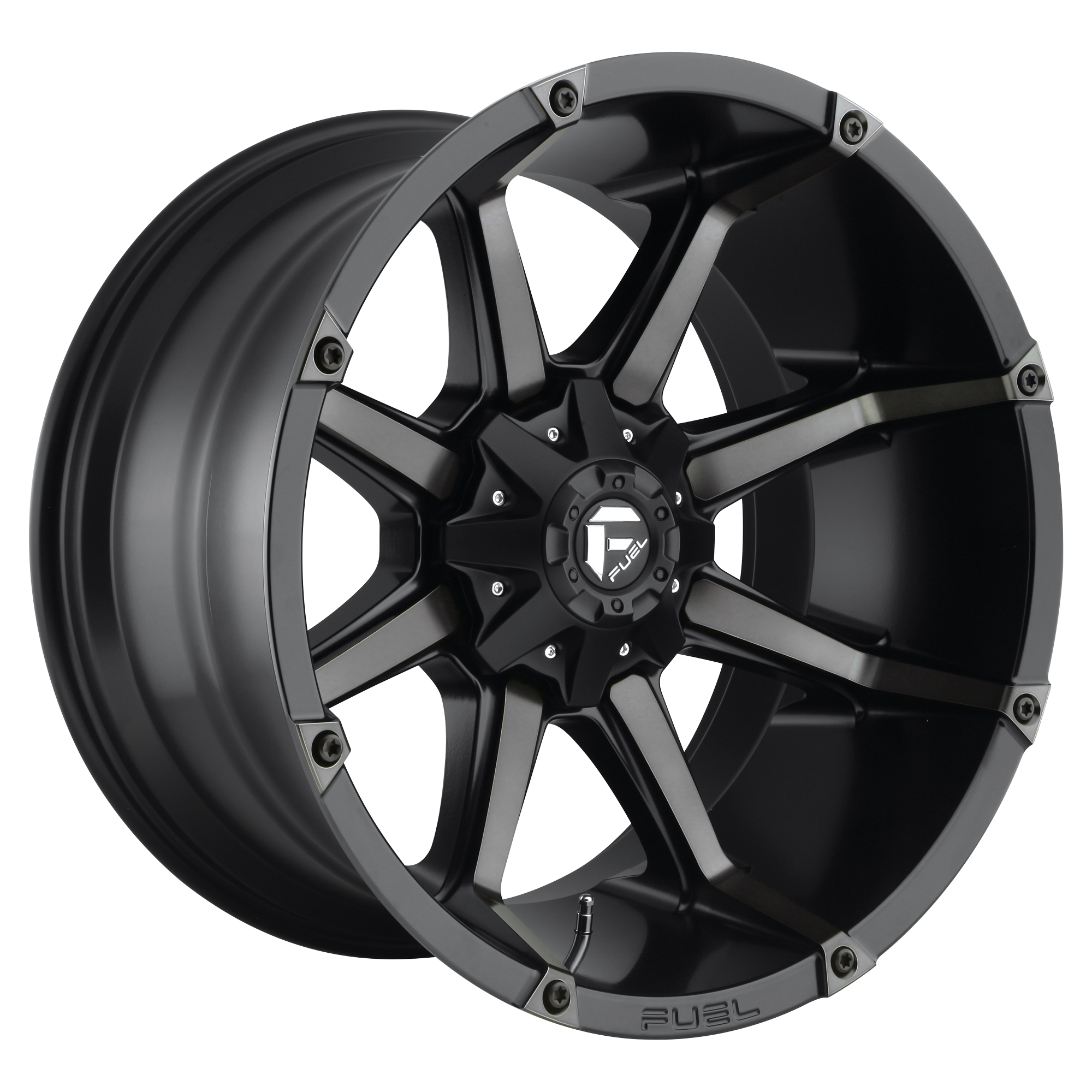 FUEL OFF-ROAD D556 COUPLER | 20x9 | 20 | 110.1 | 5x139.7/5x150