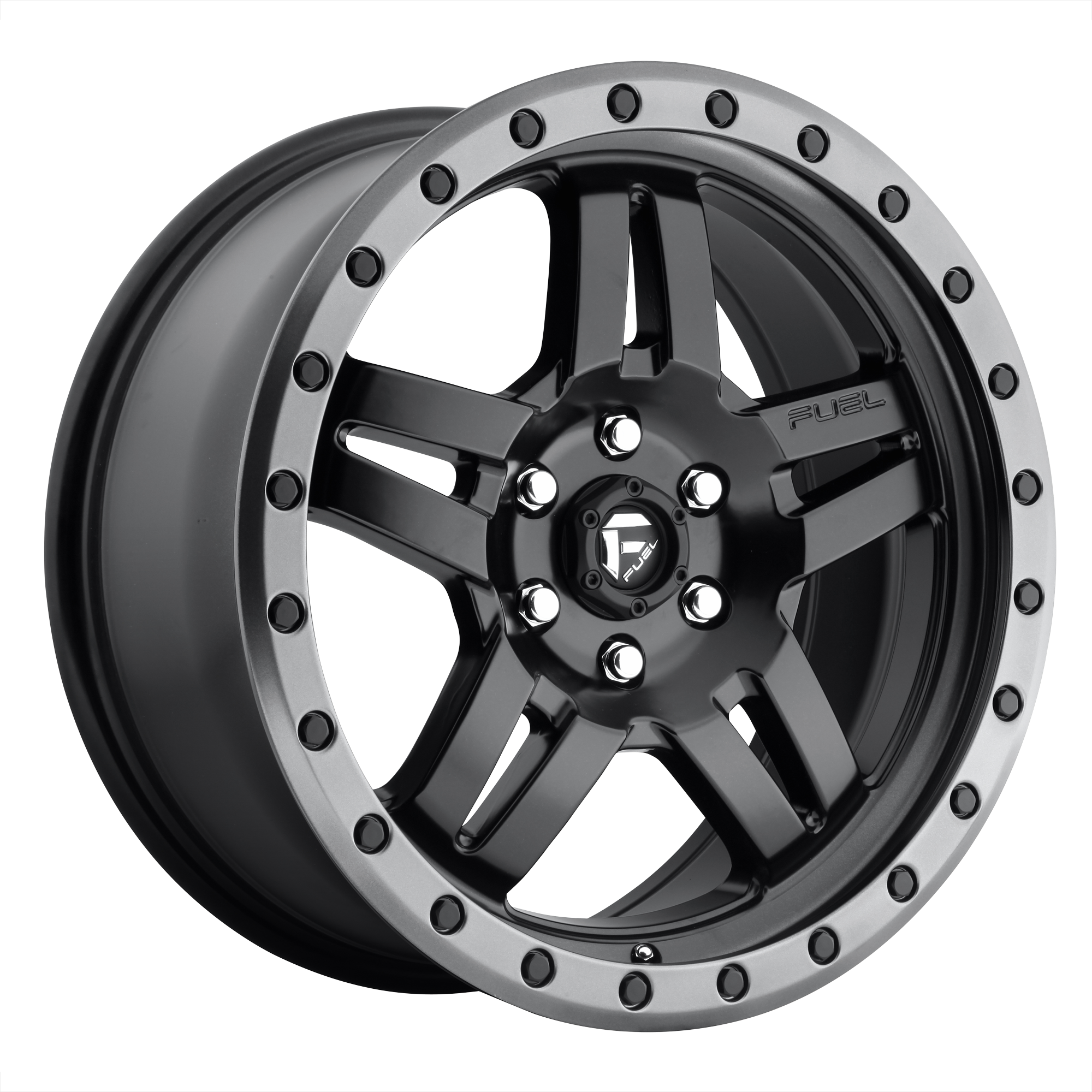 FUEL OFF-ROAD D557 ANZA | 16x8 | 1 | 108 | 6x139.7