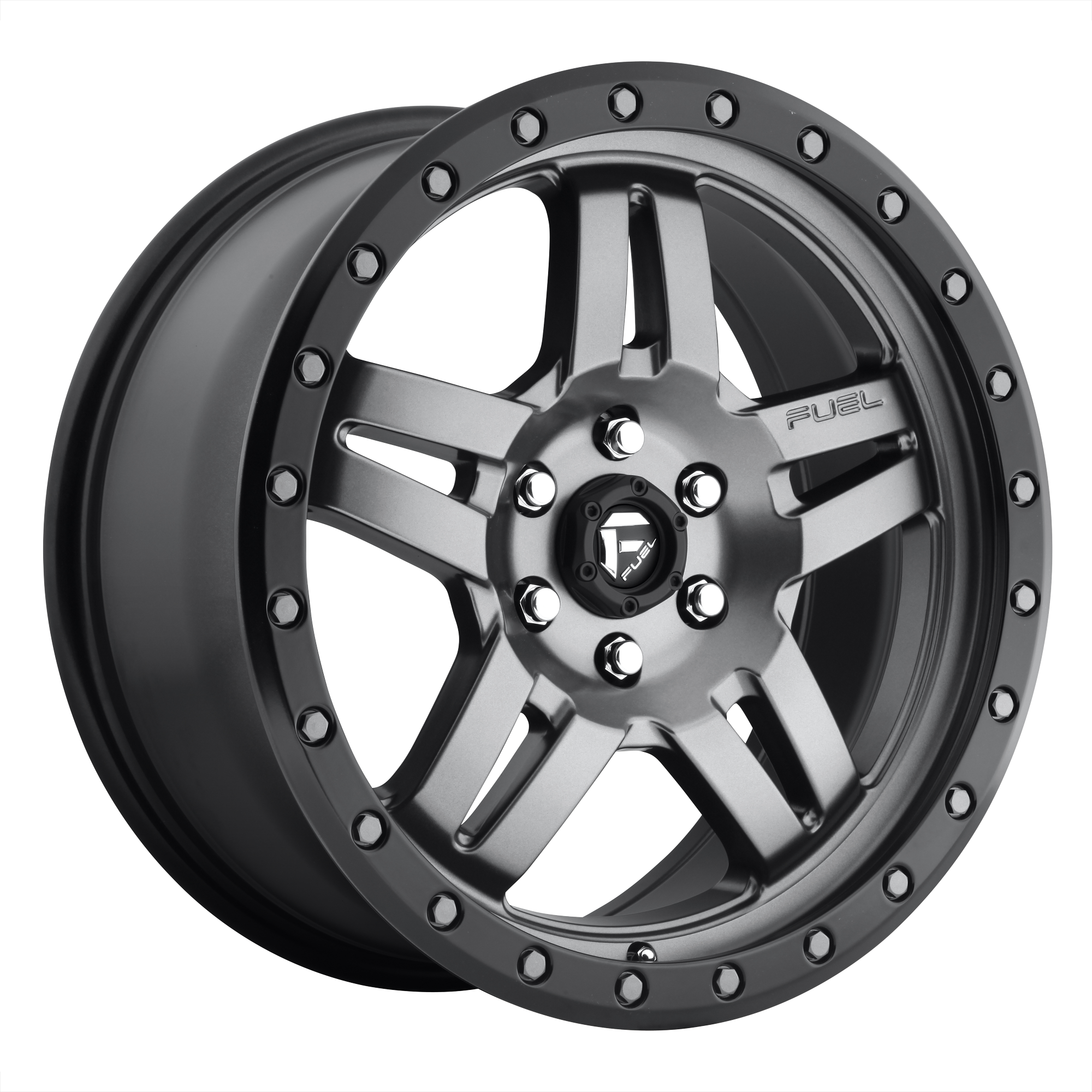 FUEL OFF-ROAD D558 ANZA | 15x10 | -43 | 72.56 | 5x114.3