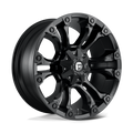 FUEL OFF-ROAD D560 VAPOR | 17x9 | -12 | 78.1 | 5x114.3/5x127