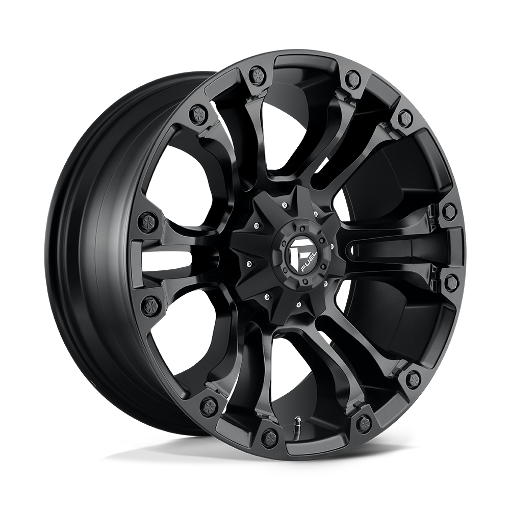 FUEL OFF-ROAD D560 VAPOR | 17x9 | 20 | 106.1 | 6x139.7