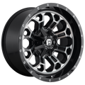 FUEL OFF-ROAD D561 CRUSH | 20x9 | 20 | 124.2 | 8x180