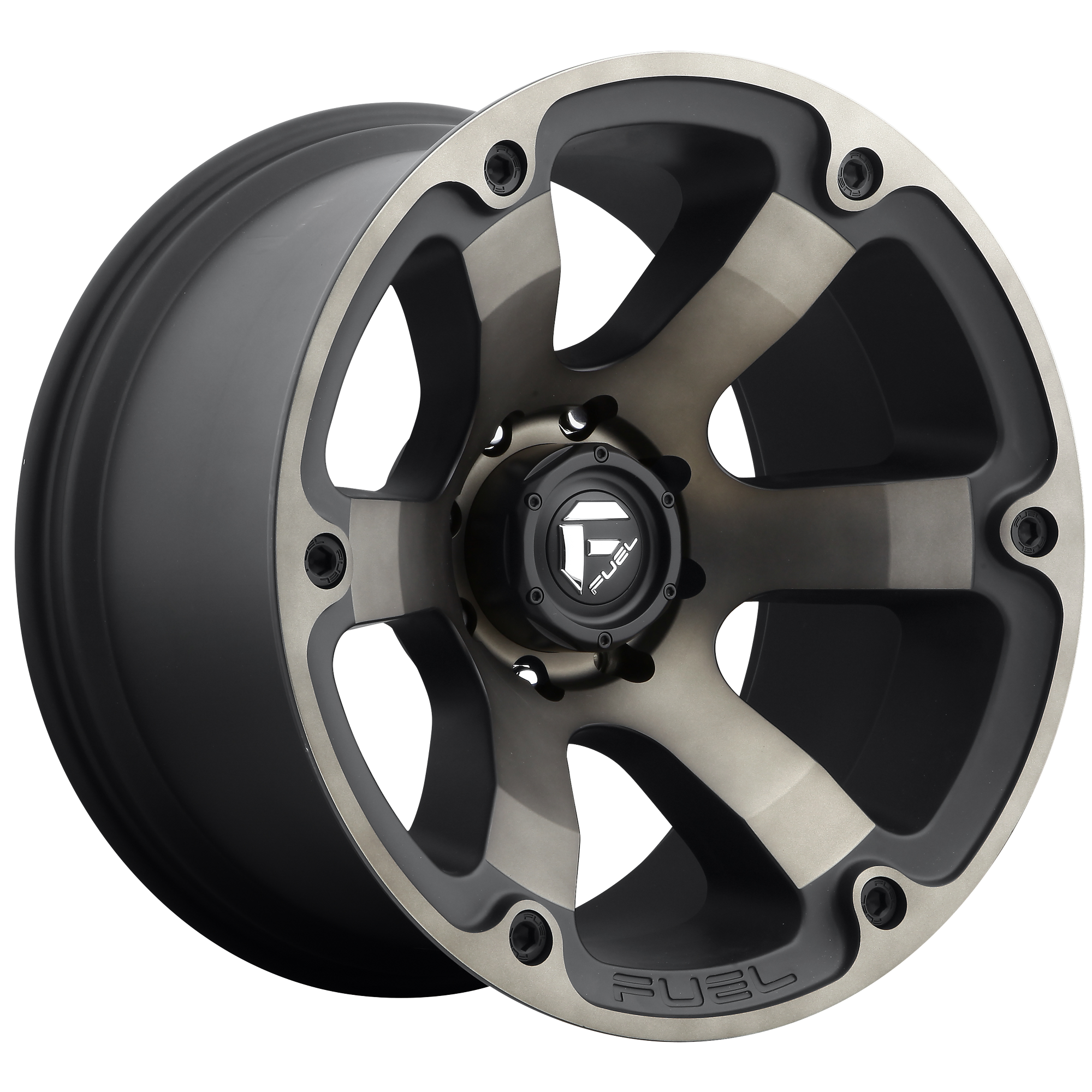 FUEL OFF-ROAD D564 BEAST | 20x10 | -18 | 124.2 | 8x180