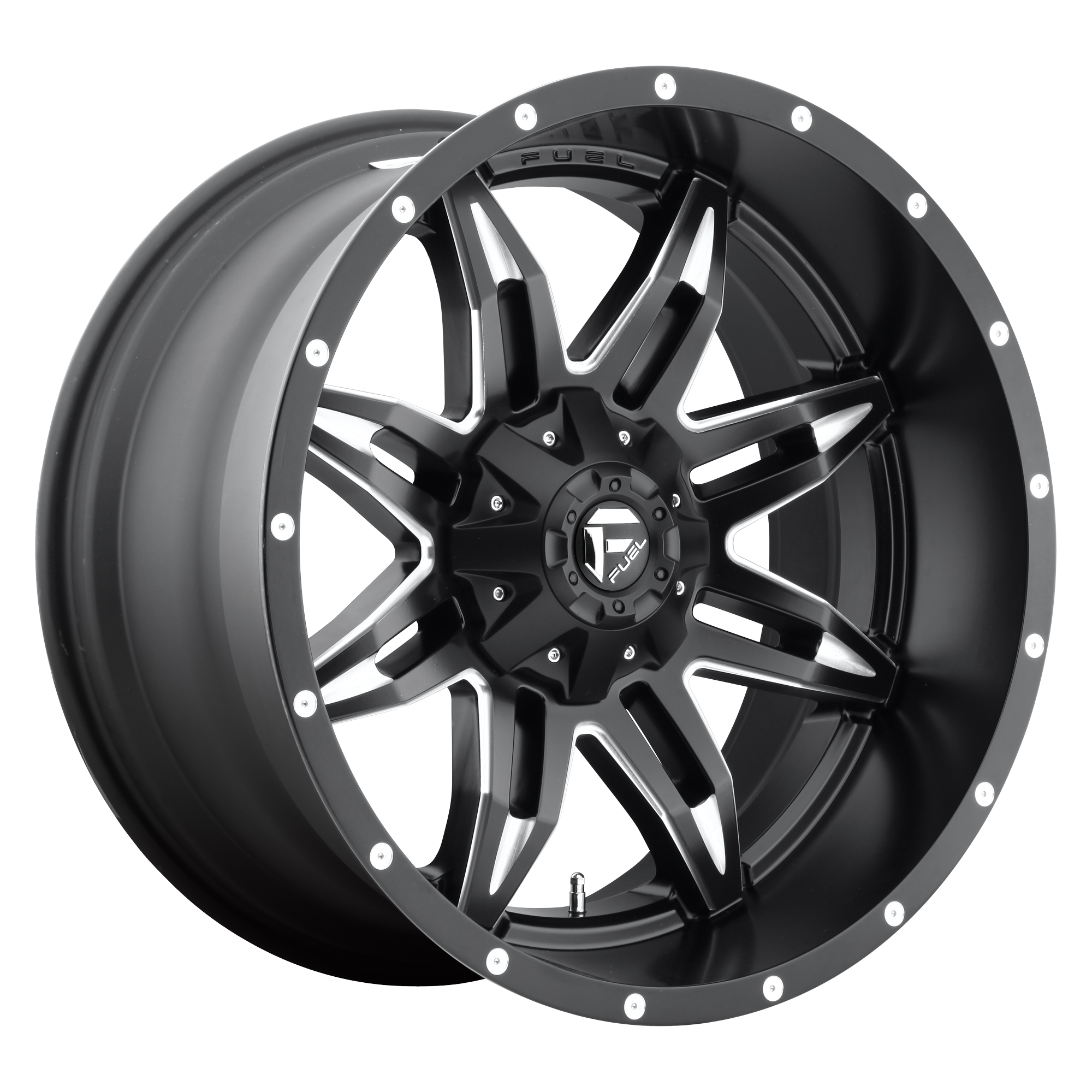 FUEL OFF-ROAD D567 LETHAL | 20x9 | 1 | 125.1 | 8x165.1
