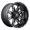 FUEL OFF-ROAD D567 LETHAL | 20x9 | 1 | 106.1 | 6x135/6x139.7