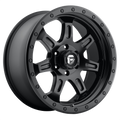 FUEL OFF-ROAD D572 JM2 | 17x8.5 | 7 | 108 | 6x139.7