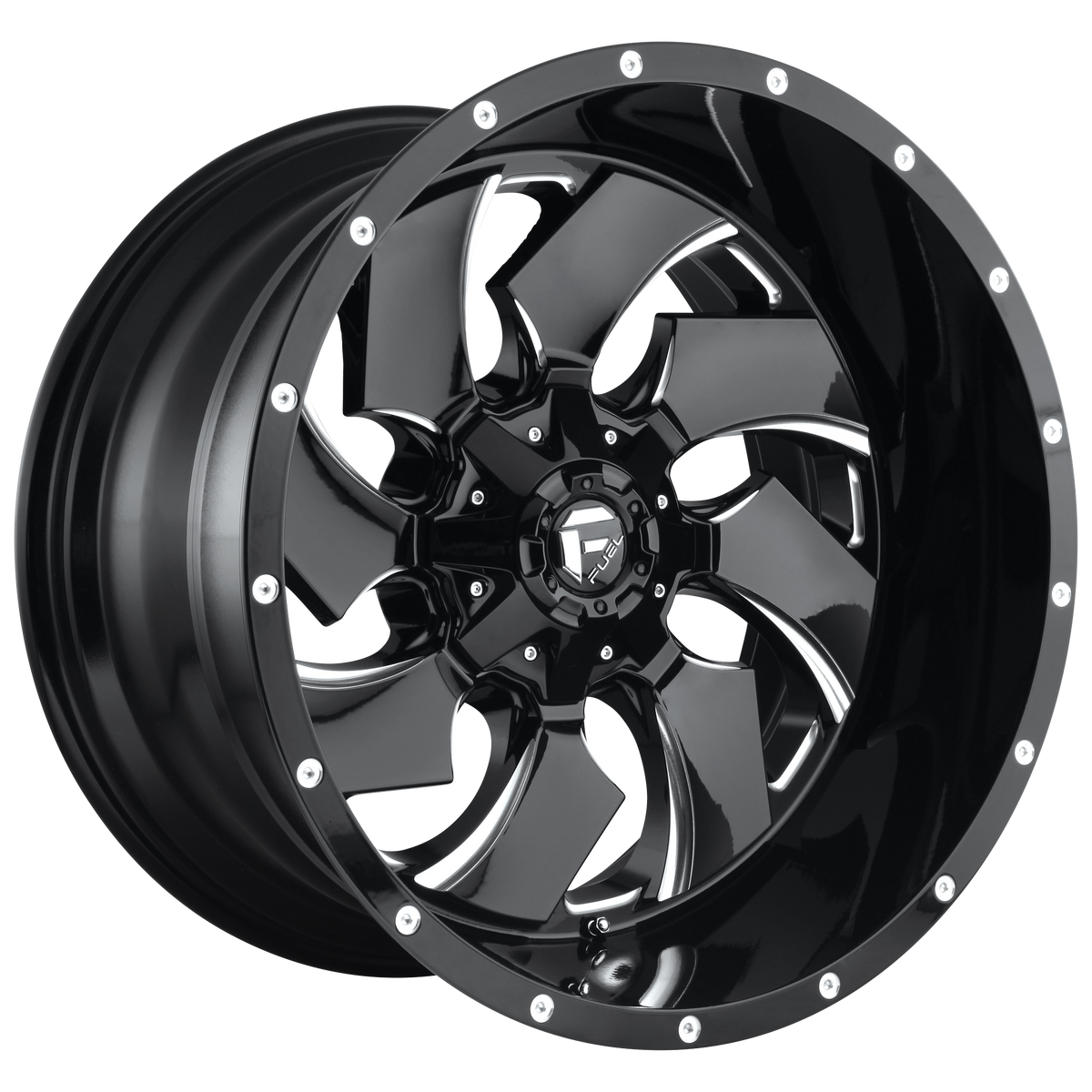 FUEL OFF-ROAD D574 CLEAVER | 18x9 | 1 | 78.1 | 5x114.3/5x127