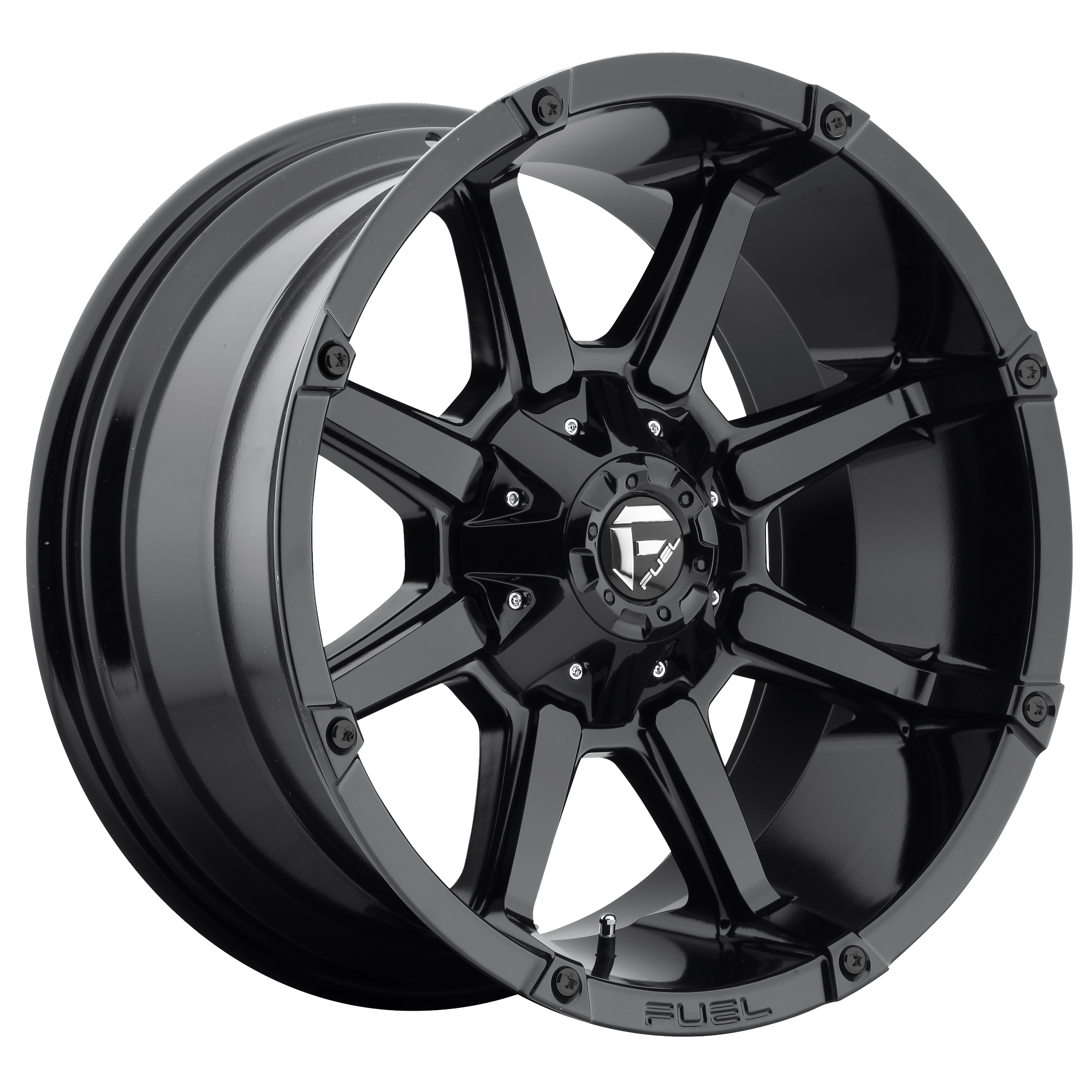 FUEL OFF-ROAD D575 COUPLER | 17x9 | -12 | 78.1 | 5x114.3/5x127