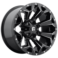 FUEL OFF-ROAD D576 ASSAULT | 20x10 | -22 | 106.1 | 6x135/6x139.7