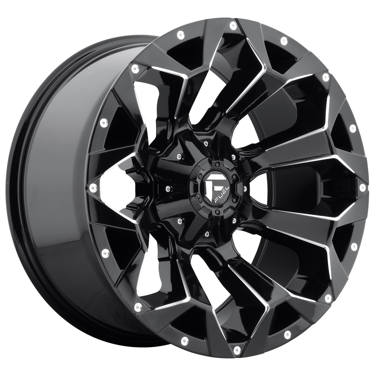 FUEL OFF-ROAD D576 ASSAULT | 20x10 | -18 | 125.1 | 8x170