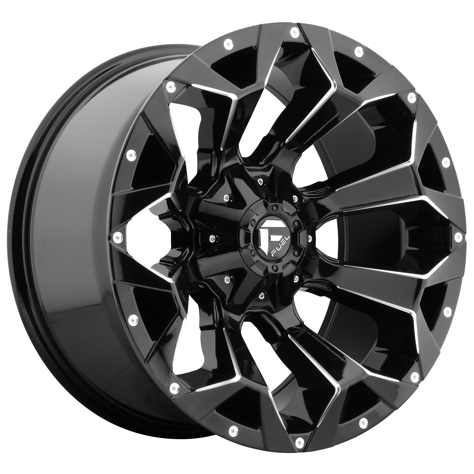 FUEL OFF-ROAD D576 ASSAULT | 20x9 | 20 | 125.1 | 8x165.1