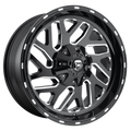 FUEL OFF-ROAD D581 TRITON | 22x12 | -43 | 124.2 | 8x180