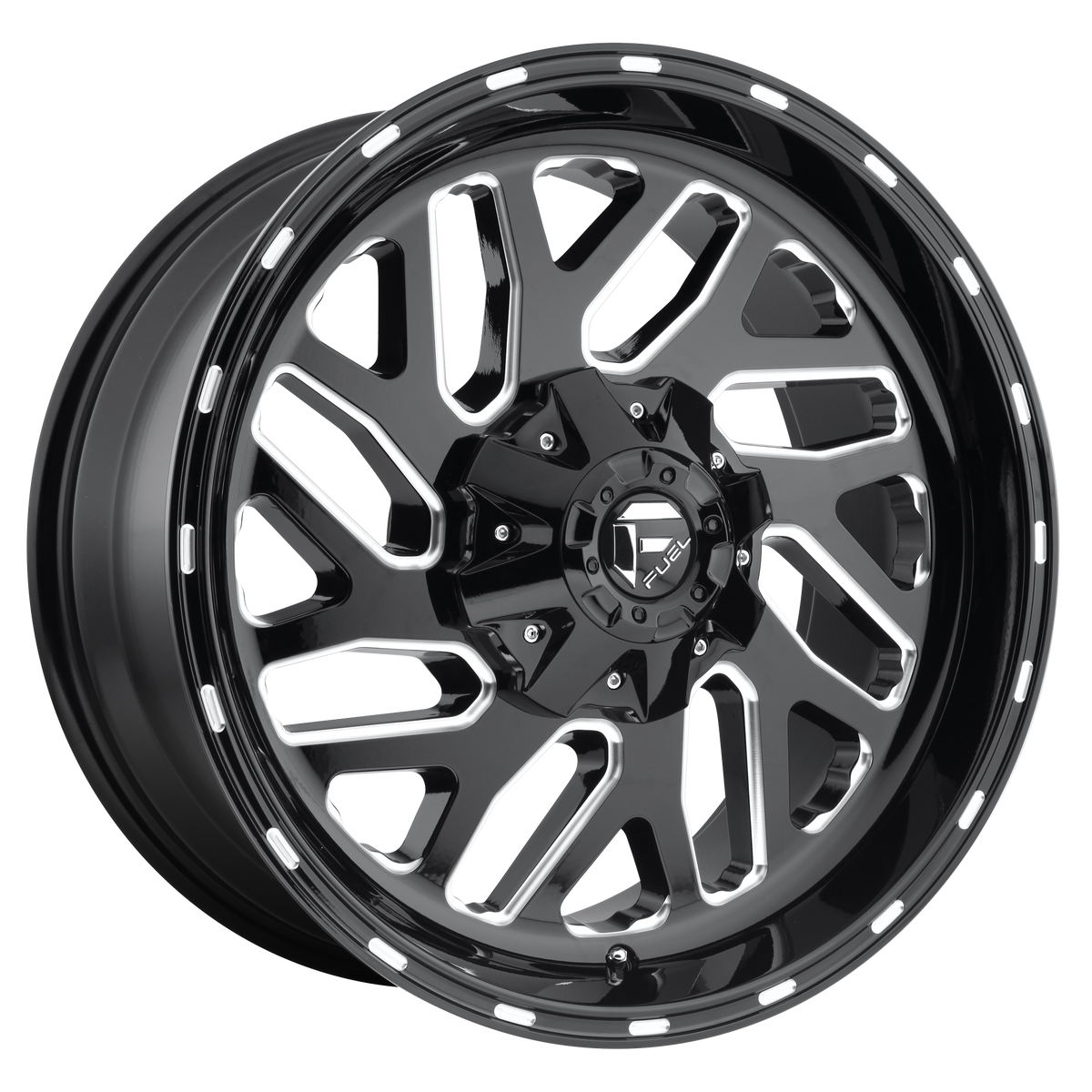 FUEL OFF-ROAD D581 TRITON | 20x8.25 | -221 | 154.3 | 8x210