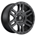 FUEL OFF-ROAD D584 RECOIL | 18x9 | 1 | 78.1 | 5x127