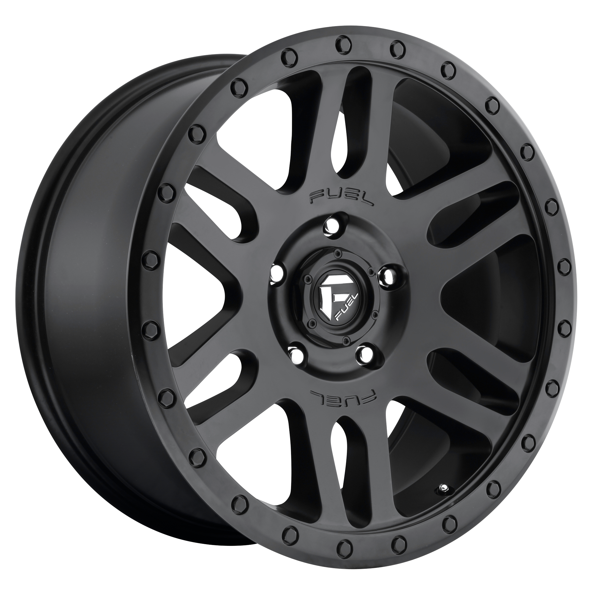 FUEL OFF-ROAD D584 RECOIL | 18x9 | 1 | 78.1 | 5x127