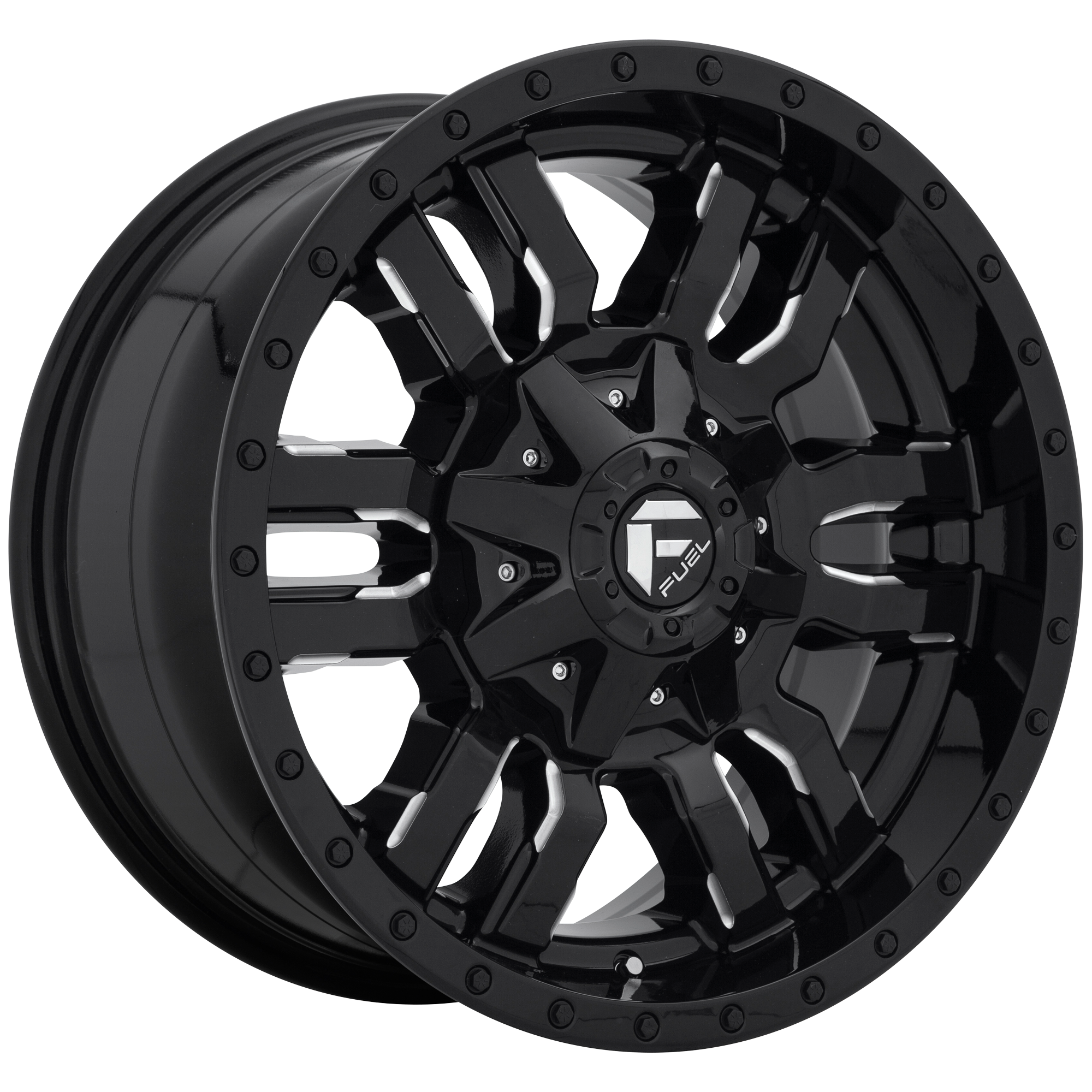FUEL OFF-ROAD D595 SLEDGE | 20x10 | -18 | 124.2 | 8x180