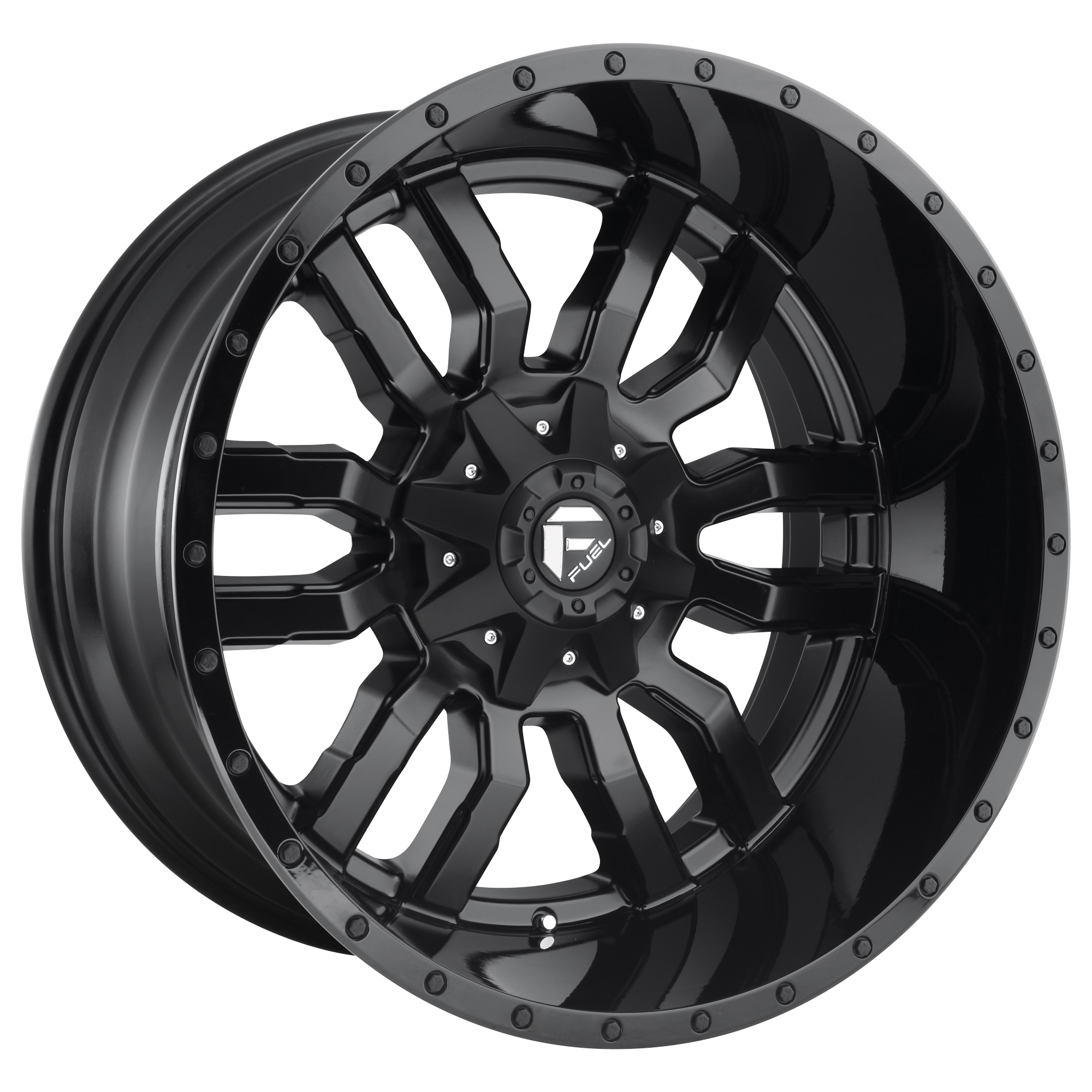 FUEL OFF-ROAD D596 SLEDGE | 18x8 | 35 | 72.56 | 5x110/5x127