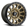 FUEL OFF-ROAD D600 VECTOR | 17x9 | -12 | 108 | 6x139.7