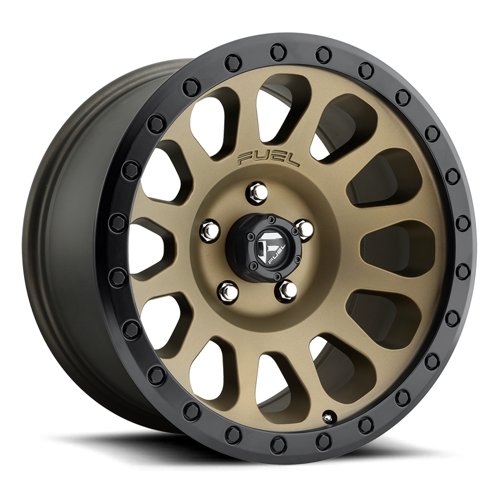 FUEL OFF-ROAD D600 VECTOR | 17x9 | -12 | 78.1 | 5x127
