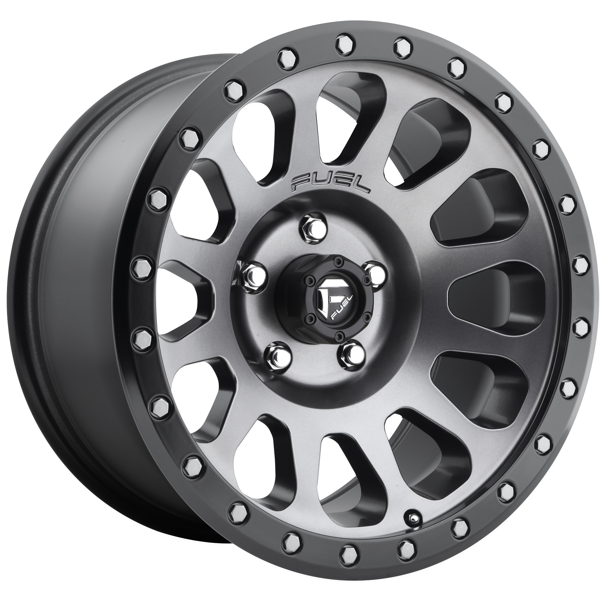 FUEL OFF-ROAD D601 VECTOR | 18x9 | 1 | 87.1 | 6x135