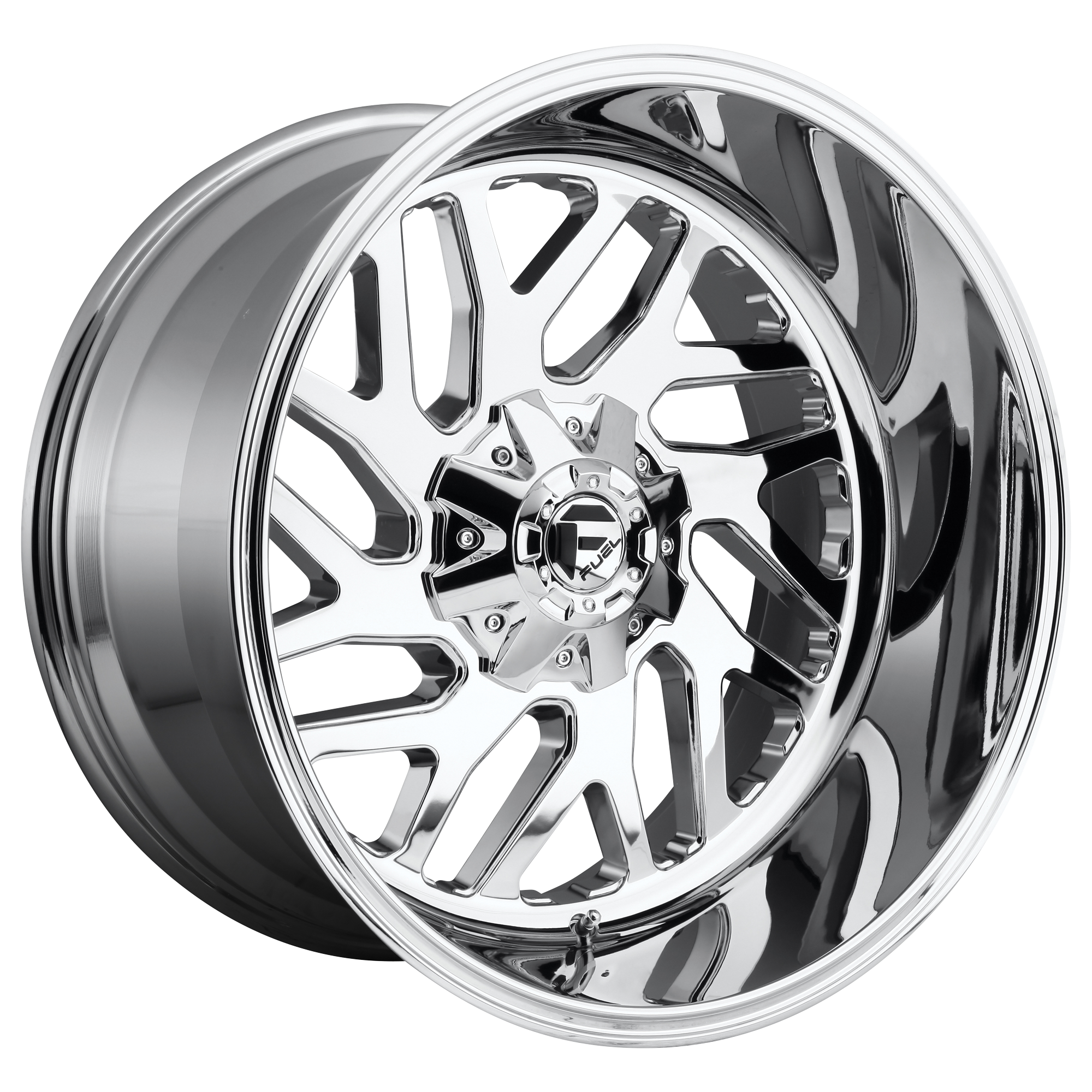 FUEL OFF-ROAD D609 TRITON | 20x10 | -18 | 124.2 | 8x180