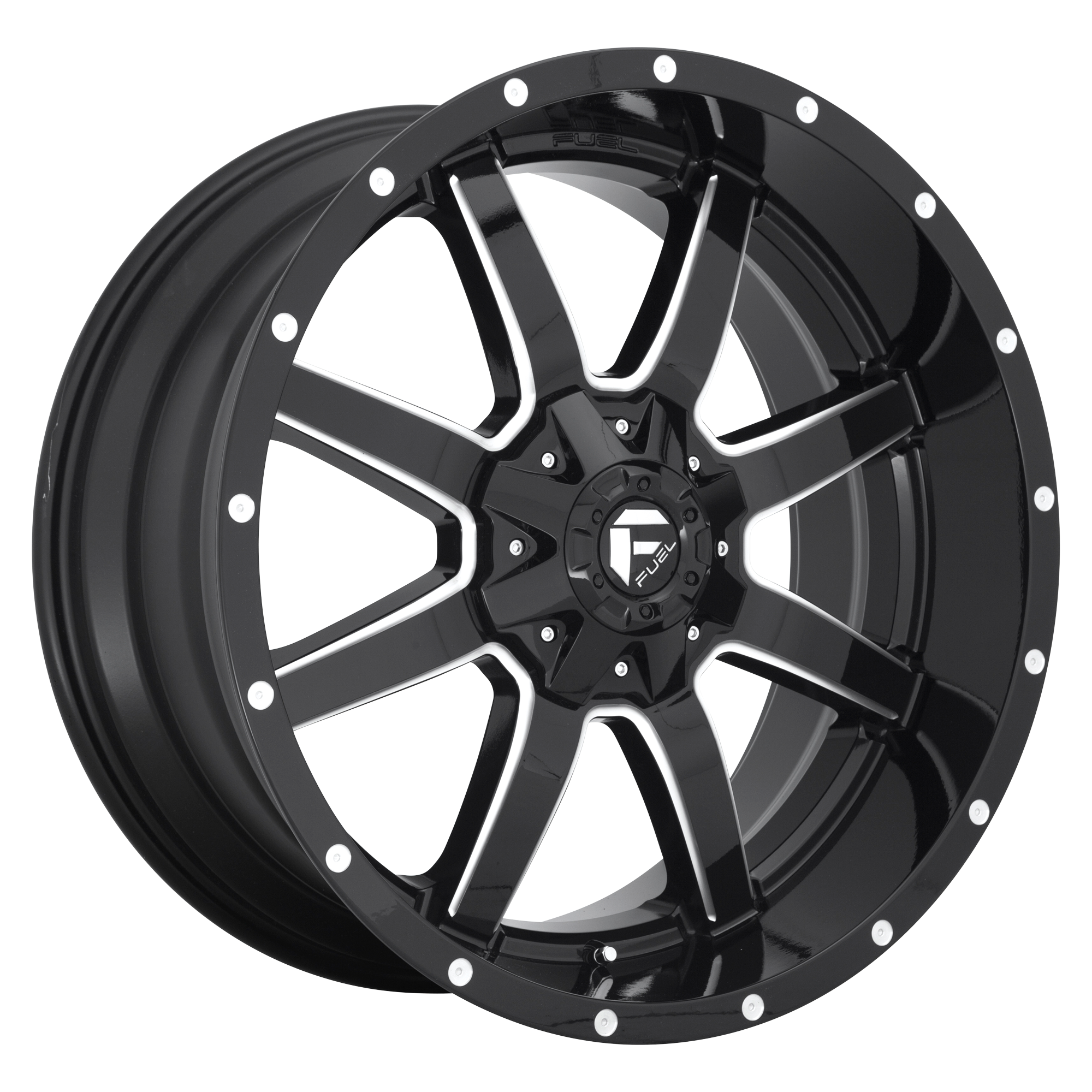FUEL OFF-ROAD D610 MAVERICK | 18x9 | 20 | 106.1 | 6x135/6x139.7