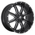 FUEL OFF-ROAD D610 MAVERICK | 20x9 | 1 | 78.1 | 5x114.3/5x127
