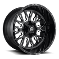FUEL OFF-ROAD D611 STROKE | 20x9 | 1 | 106.1 | 6x135/6x139.7