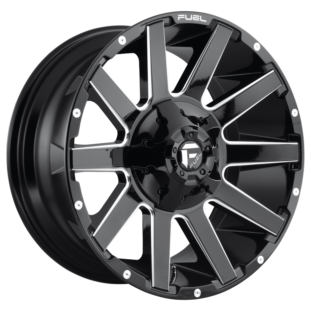 FUEL OFF-ROAD D615 CONTRA | 20x9 | 20 | 106.1 | 6x135/6x139.7