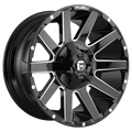 FUEL OFF-ROAD D615 CONTRA | 20x10 | -18 | 124.2 | 8x180