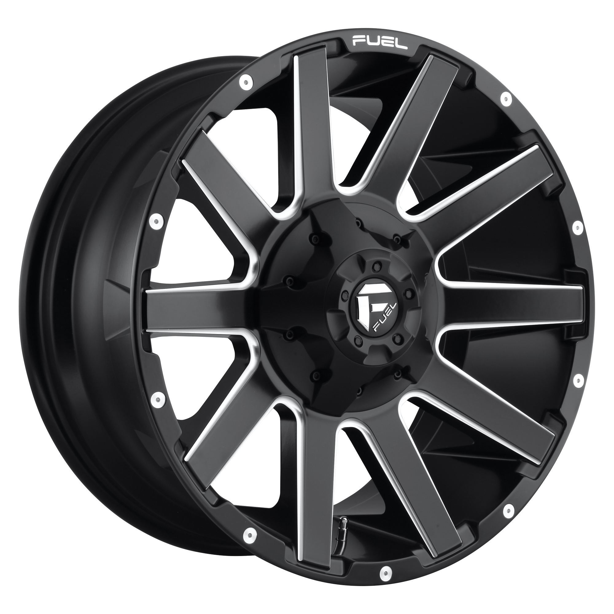 FUEL OFF-ROAD D616 CONTRA | 18x9 | -12 | 106.1 | 6x135/6x139.7