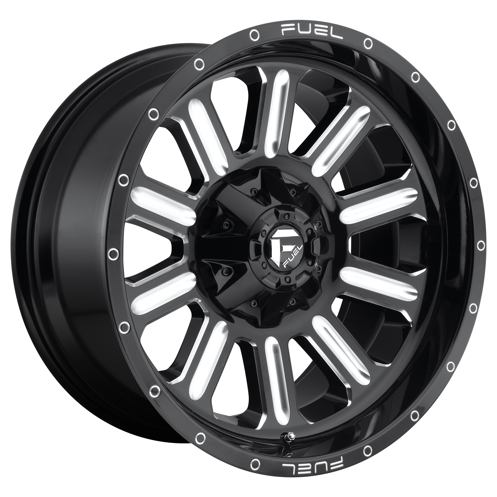 FUEL OFF-ROAD D620 HARDLINE | 15x8 | -18 | 108 | 5x139.7
