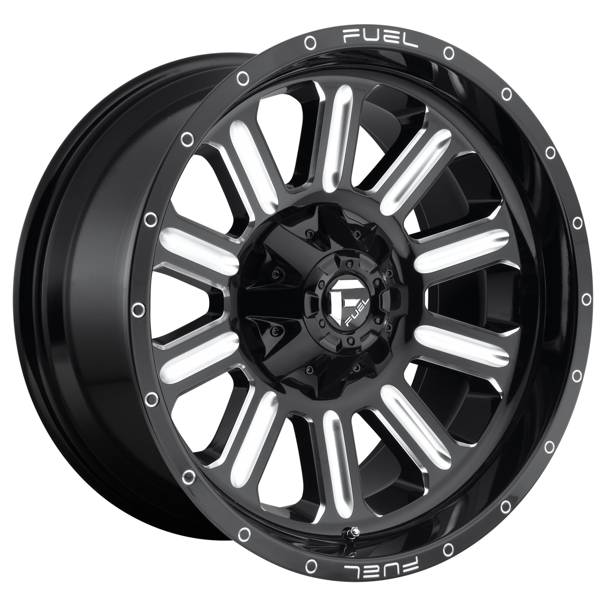 FUEL OFF-ROAD D620 HARDLINE | 20x9 | 20 | 125.1 | 8x165.1