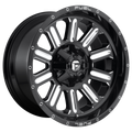 FUEL OFF-ROAD D620 HARDLINE | 18x9 | 20 | 106.1 | 6x135/6x139.7