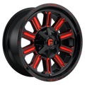 FUEL OFF-ROAD D621 HARDLINE | 20x10 | -18 | 78.1 | 5x114.3/5x127