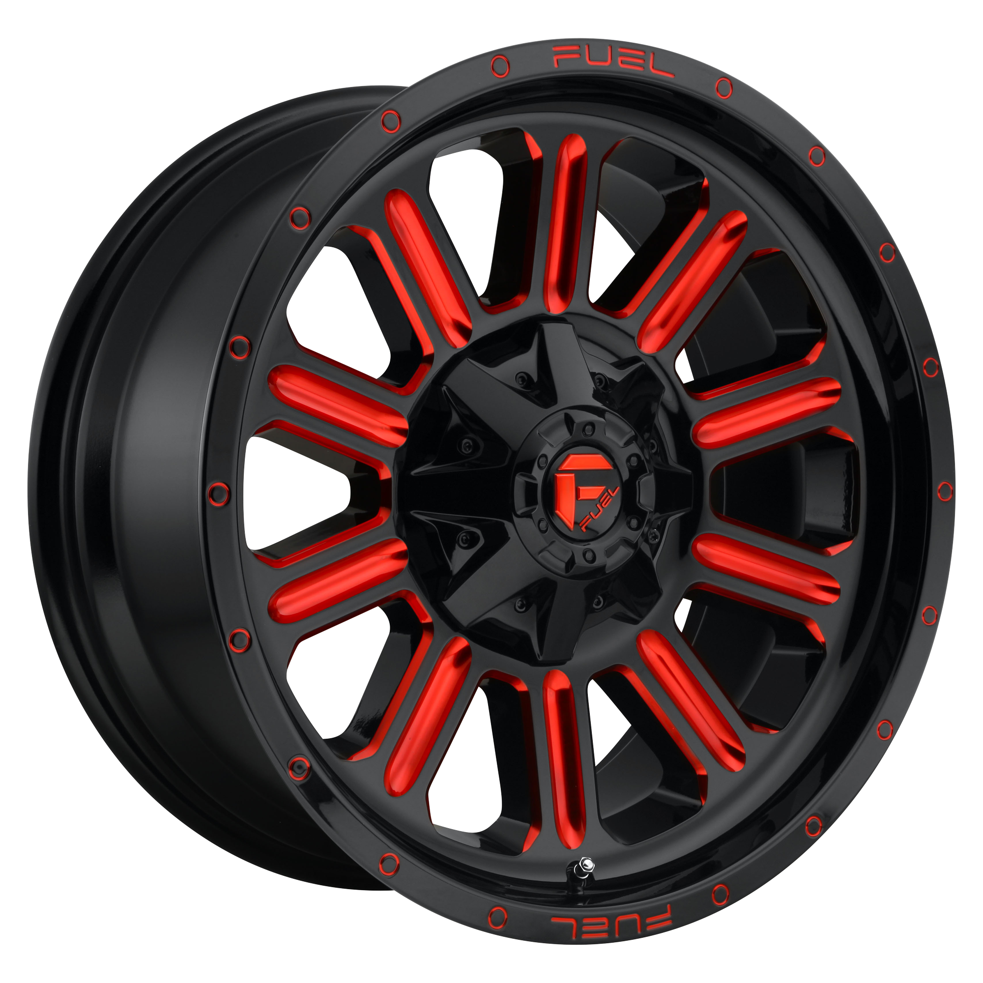 FUEL OFF-ROAD D621 HARDLINE | 20x10 | -18 | 78.1 | 5x114.3/5x127