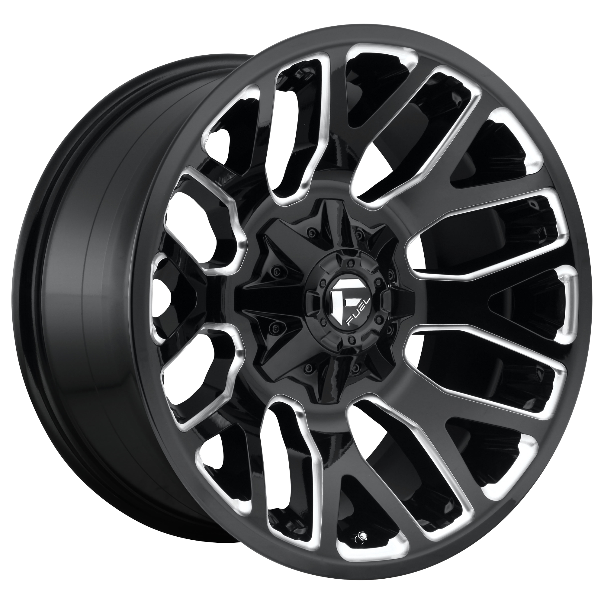FUEL OFF-ROAD D623 WARRIOR | 20x9 | 1 | 106.1 | 6x135/6x139.7