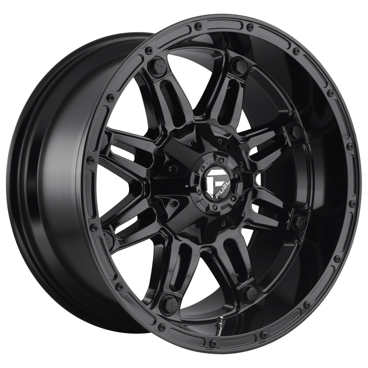 FUEL OFF-ROAD D625 HOSTAGE | 20x9 | 1 | 125.1 | 8x165.1