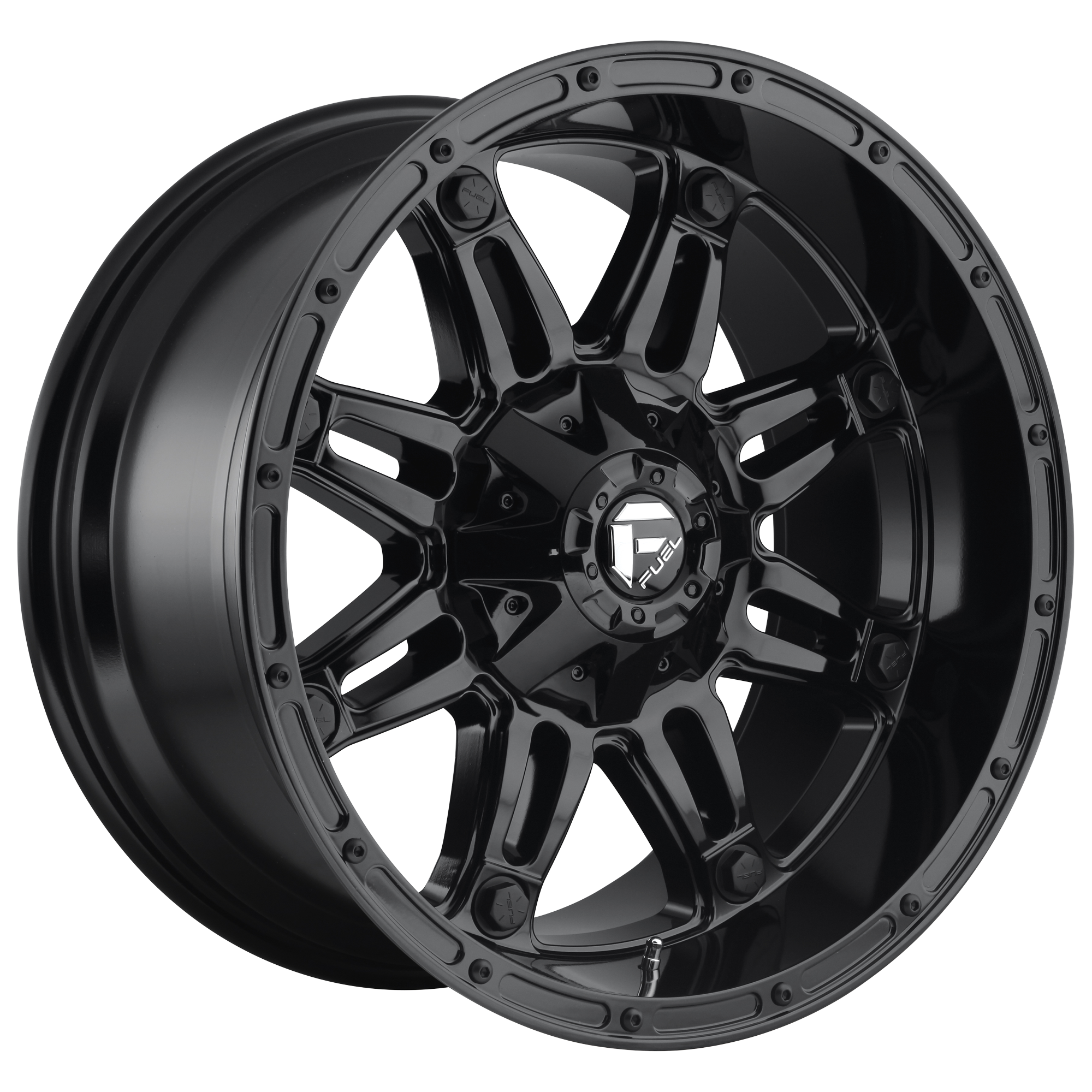 FUEL OFF-ROAD D625 HOSTAGE | 20x9 | -12 | 78.1 | 5x114.3/5x127