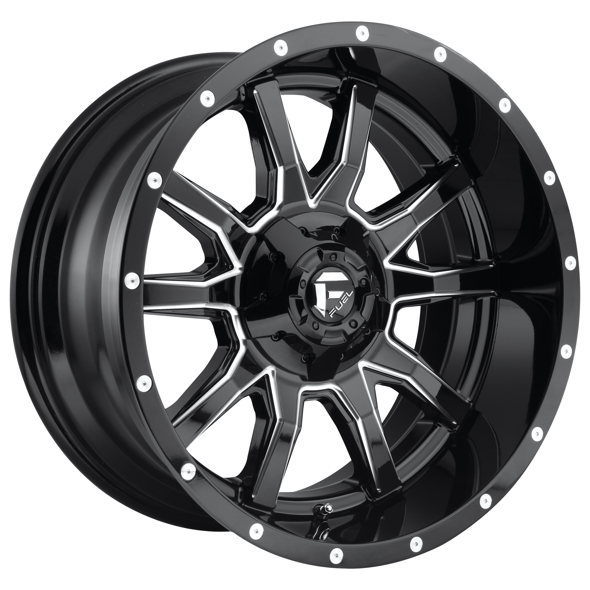FUEL OFF-ROAD D627 VANDAL | 20x10 | -18 | 110.1 | 5x139.7/5x150