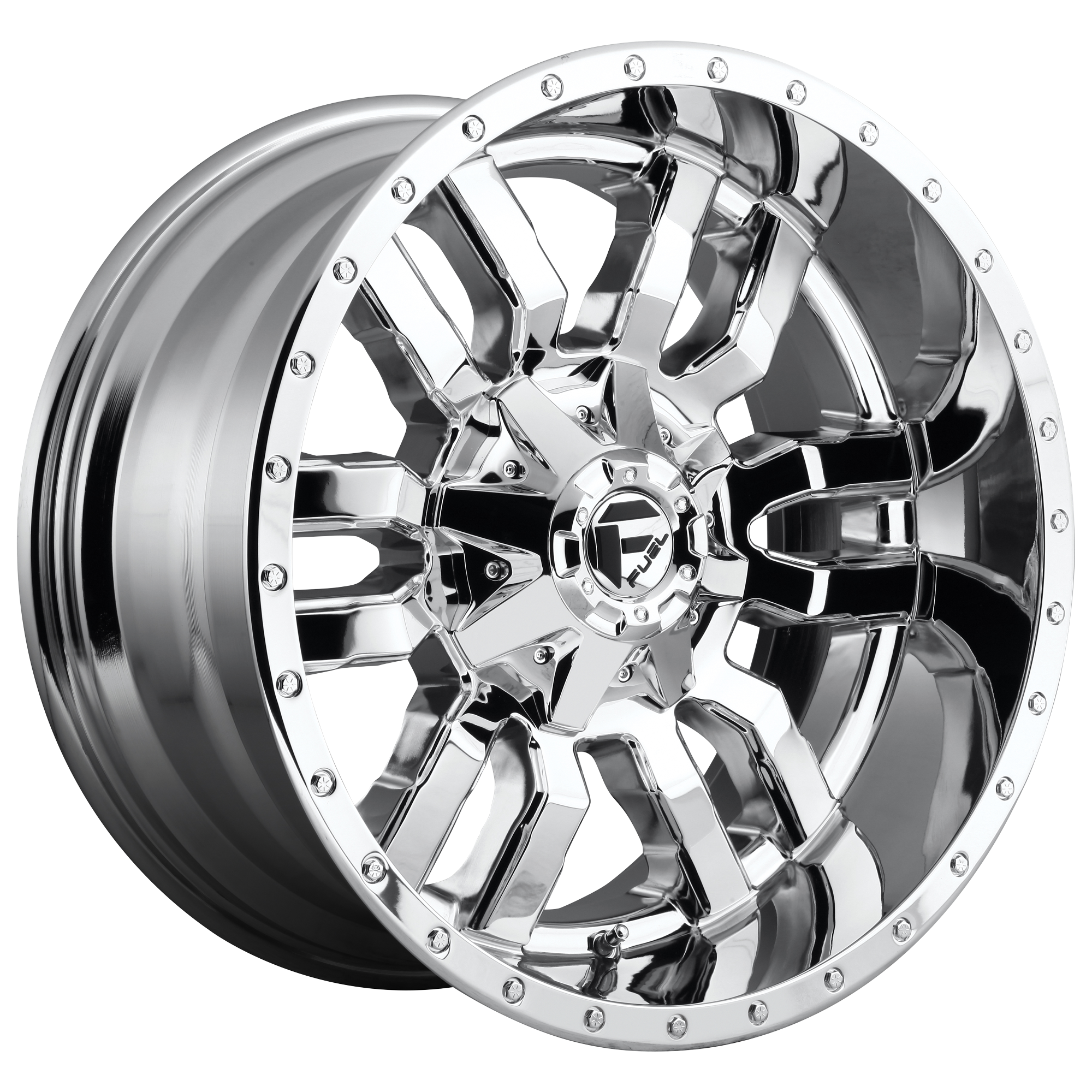FUEL OFF-ROAD D631 SLEDGE | 20x10 | -18 | 125.1 | 8x170