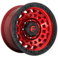 FUEL OFF-ROAD D632 ZEPHYR | 17x9 | 1 | 71.5 | 5x127