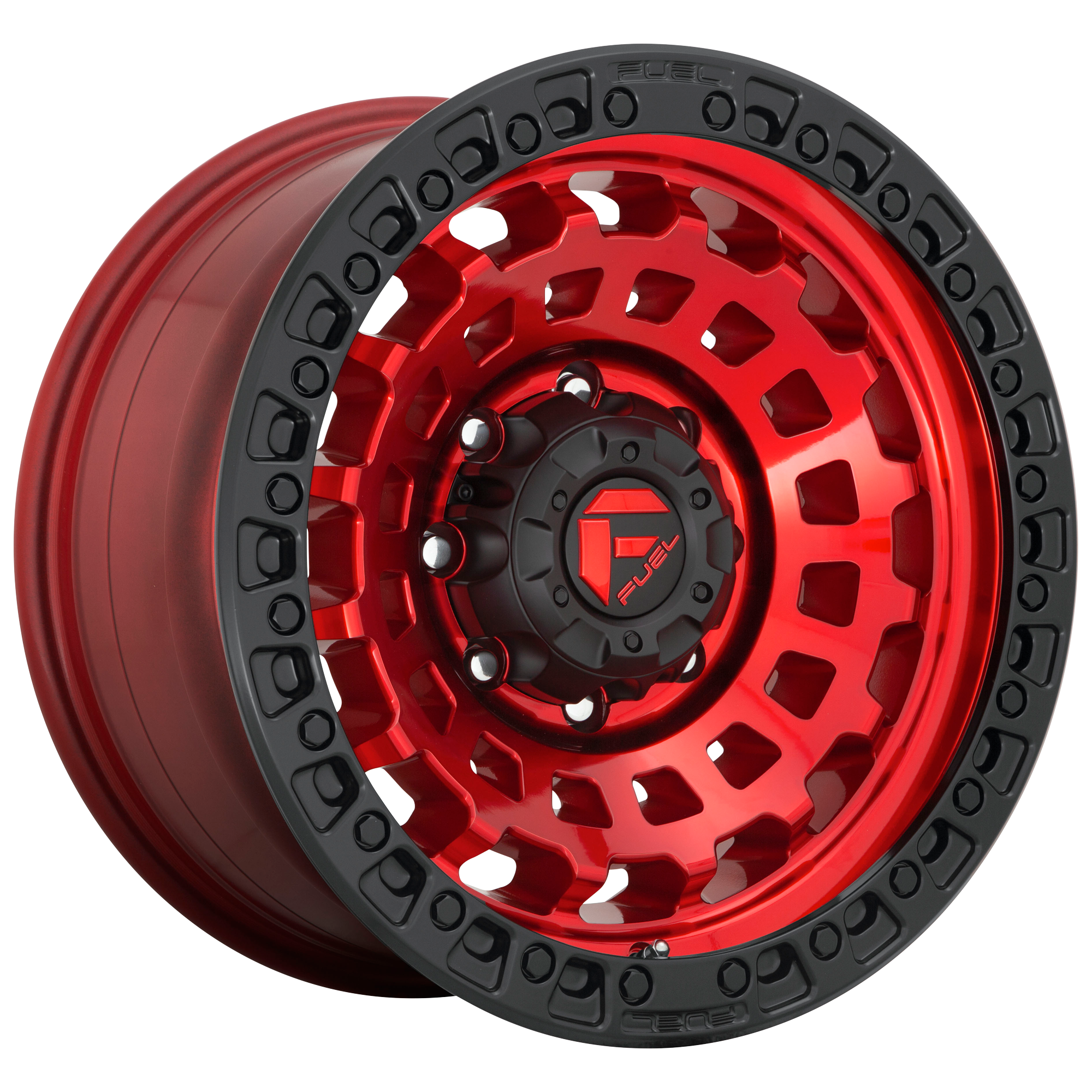 FUEL OFF-ROAD D632 ZEPHYR | 17x9 | -12 | 71.5 | 5x127