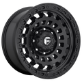 FUEL OFF-ROAD D633 ZEPHYR | 17x9 | -12 | 106.1 | 6x139.7